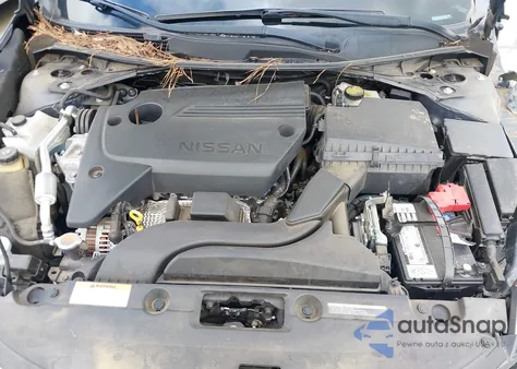 2017 Nissan Altima 2.5 Sl z USA, uszkodzony, nr VIN 1N4AL3AP6HC477802